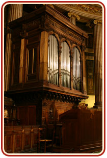 Orgue de choeur