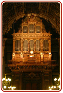 Orgue de tribune