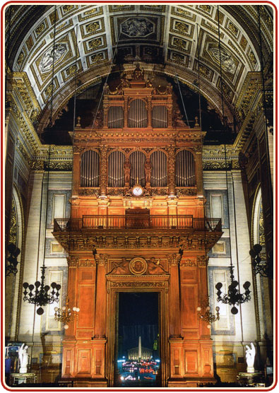 Orgue de La Madeleine